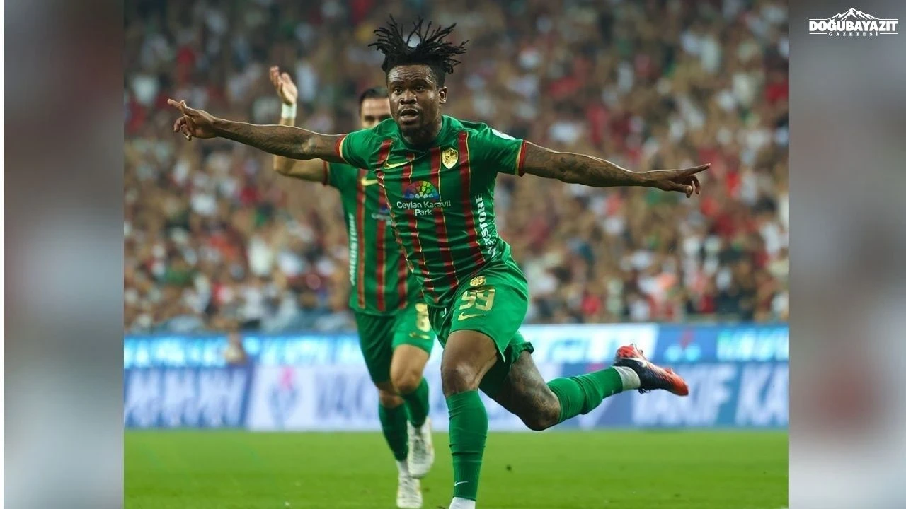Amedspor'un Gol Silahı Orban, Gençlerbirliği Karşısında Sahaya Çıkıyor