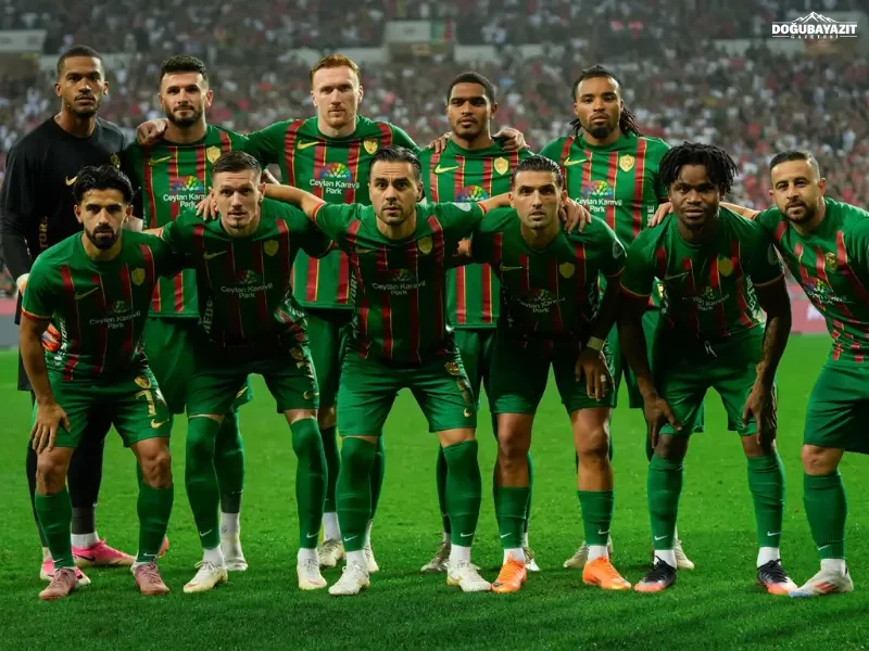 Amedspor'un Gol Silahı Orban, Gençlerbirliği Karşısında Sahaya Çıkıyor1