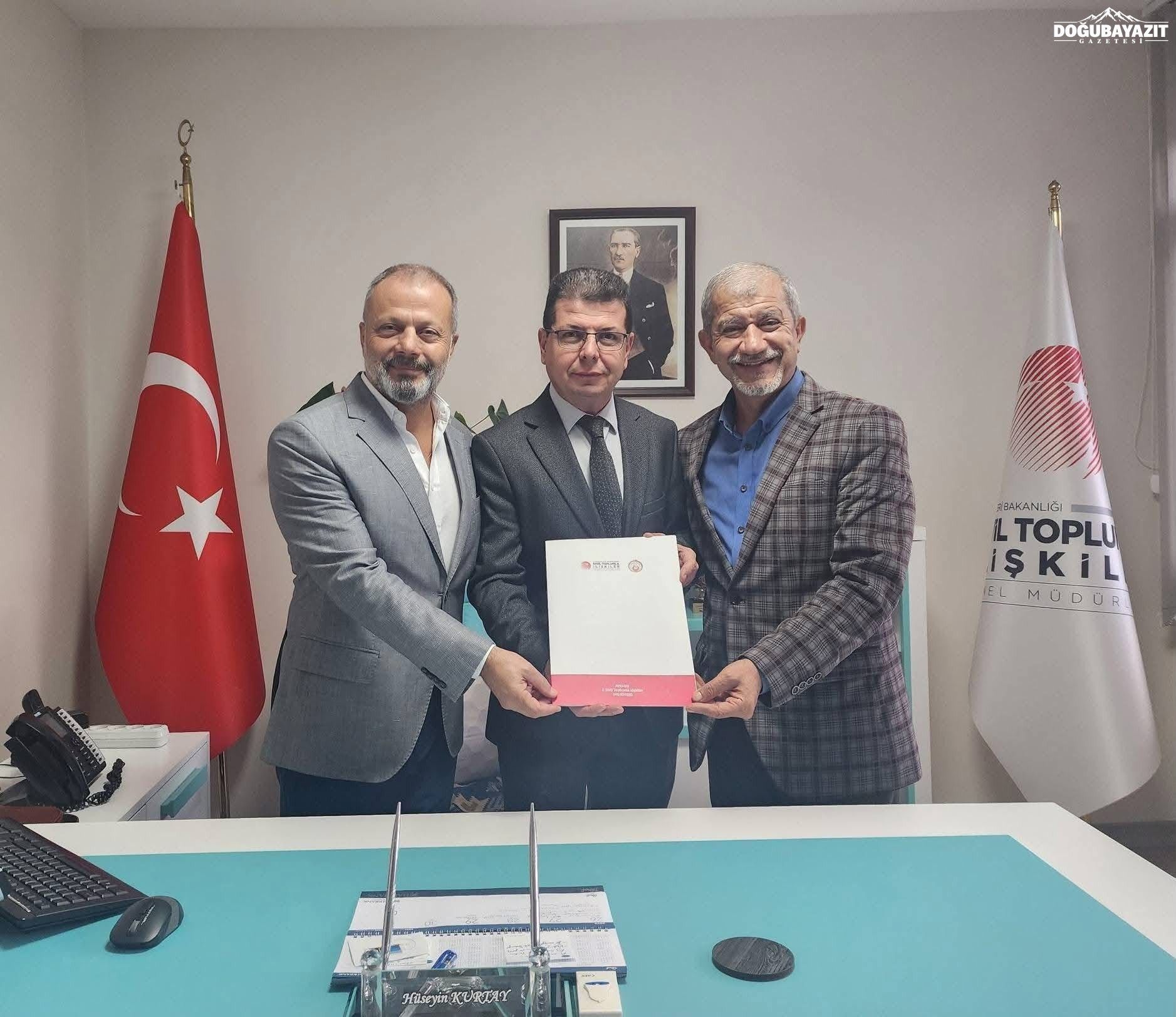 Anadolu Turizm Gazetecileri Derneği Kuruldu Turizm Medyasının Gücü Anadolu'ya Yayılıyor 2