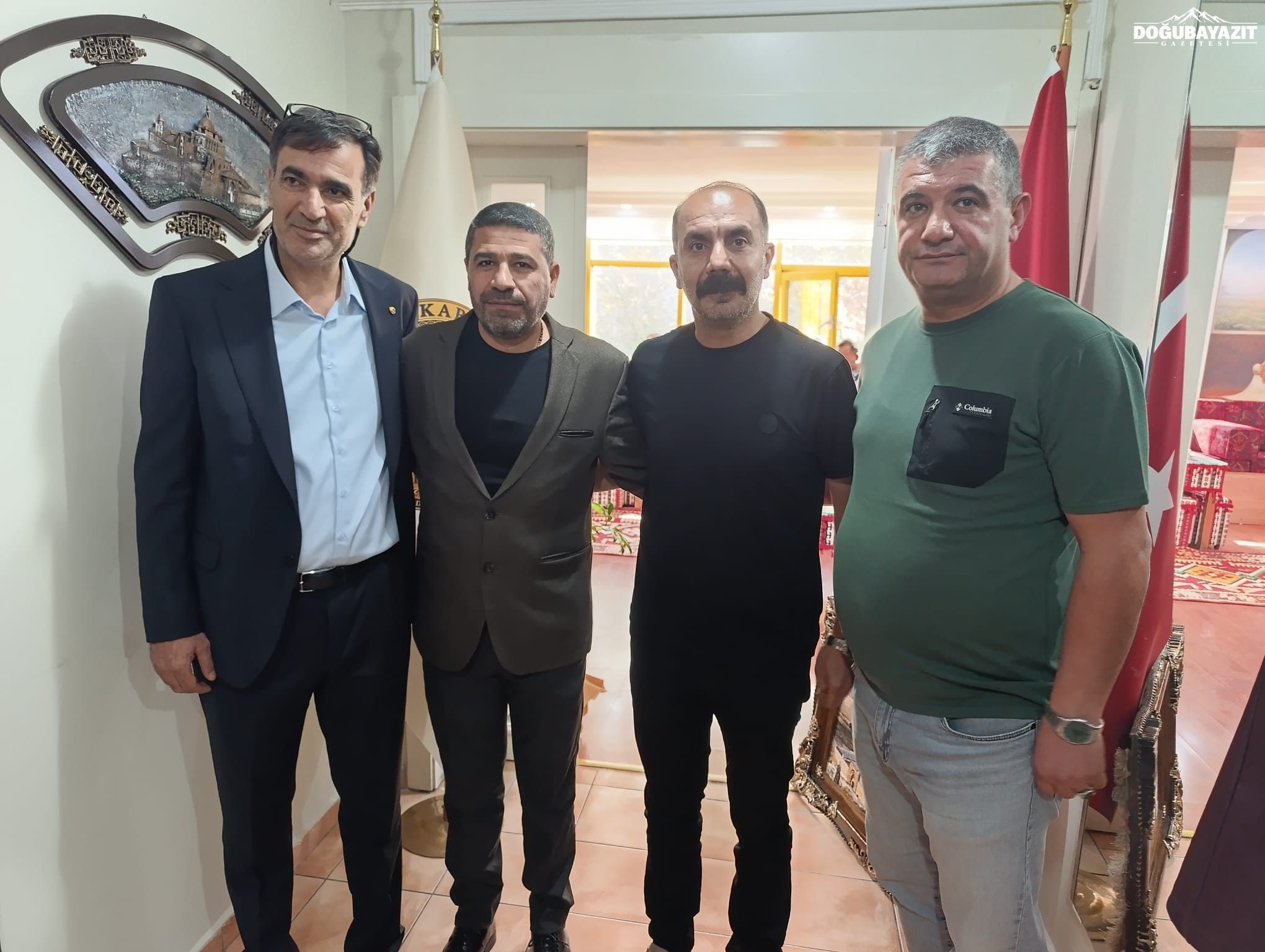 Ankara’da Doğubayazıtlıla1