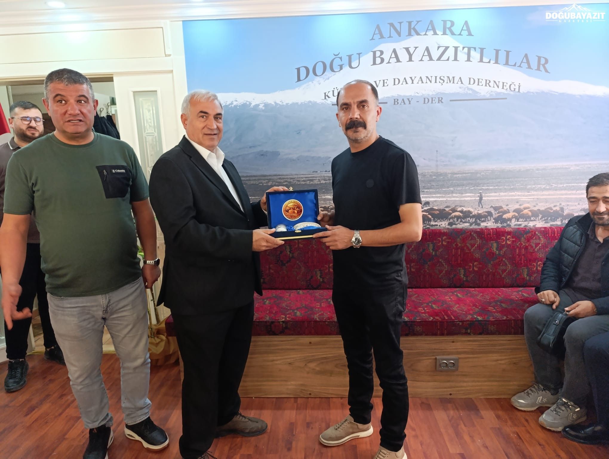Ankara’da Doğubayazıtlıla2