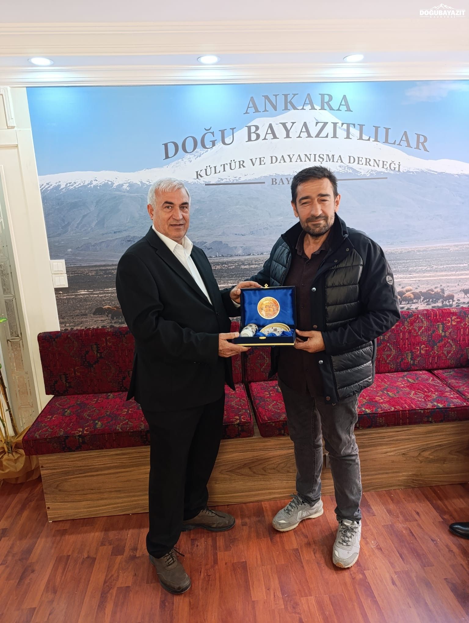 Ankara’da Doğubayazıtlıla6