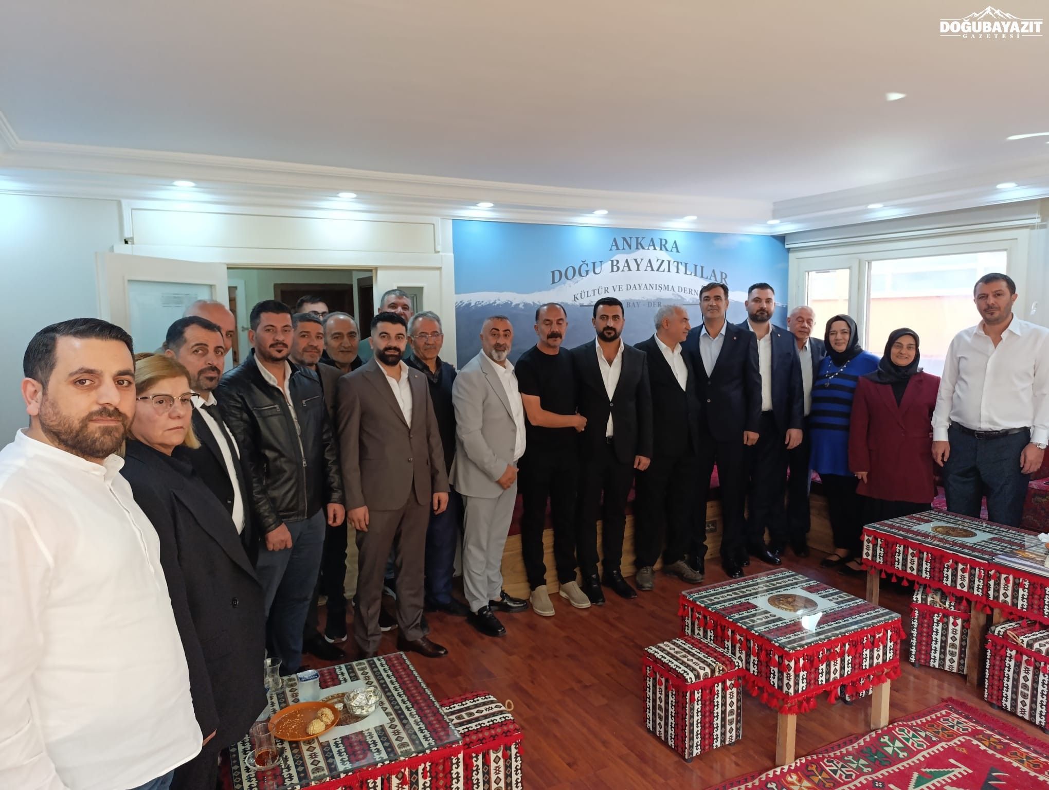 Ankara’da Doğubayazıtlıla7