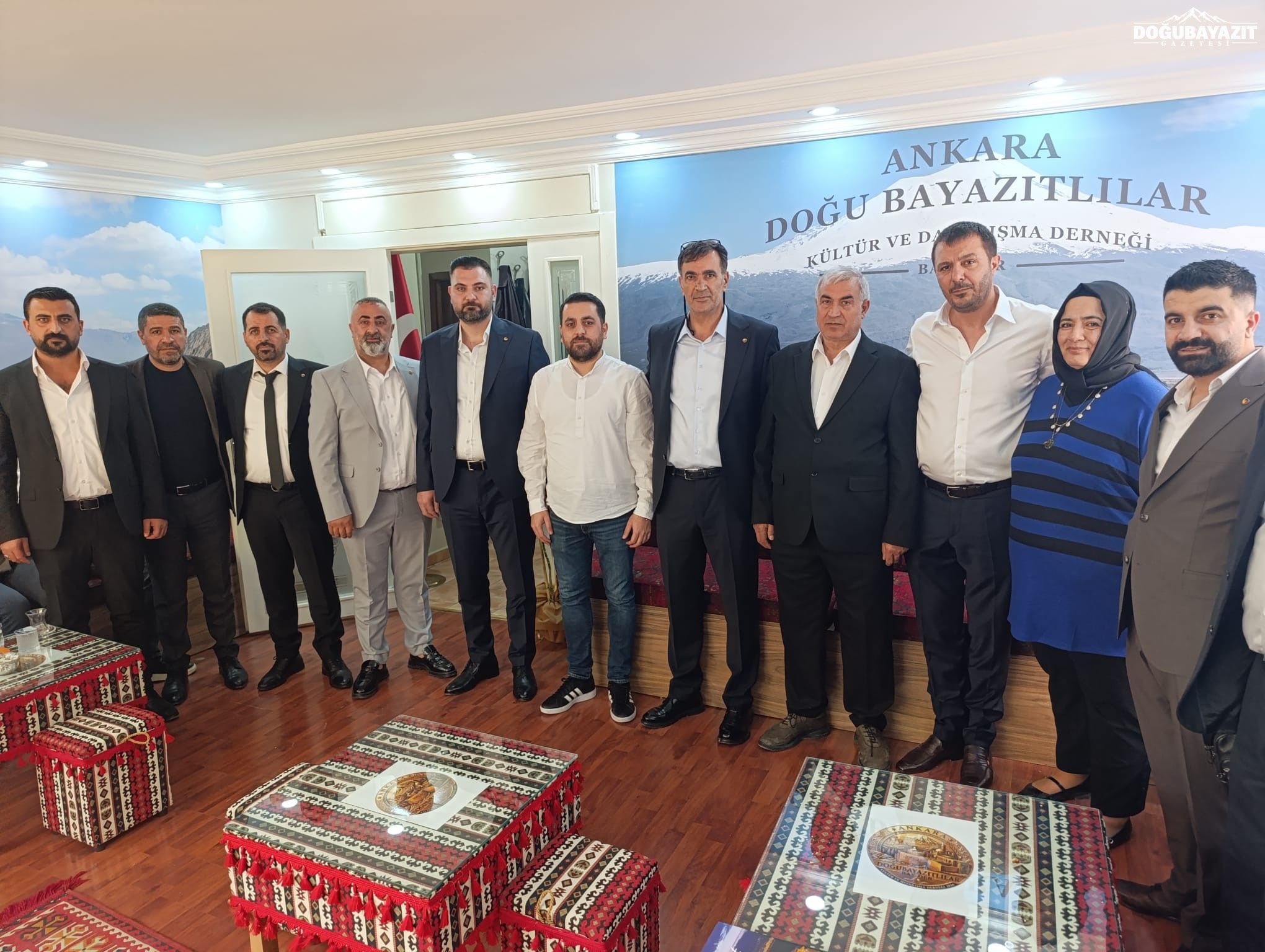 Ankara’da Doğubayazıtlıla8