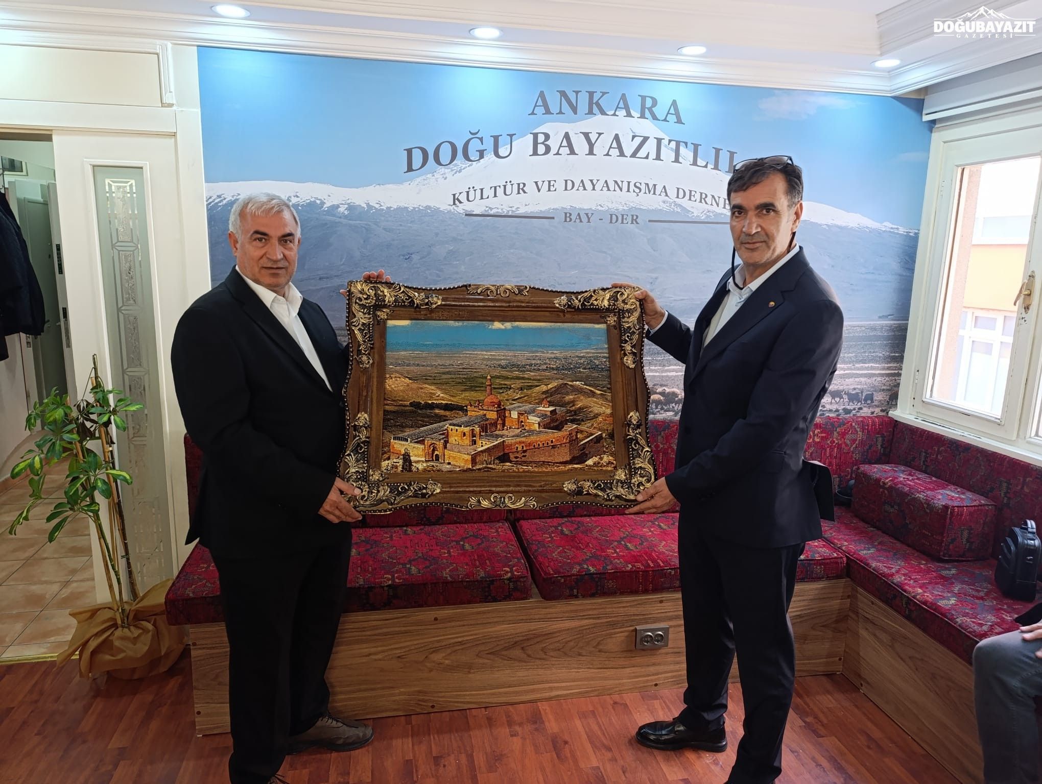 Ankara’da Doğubayazıtlıla9