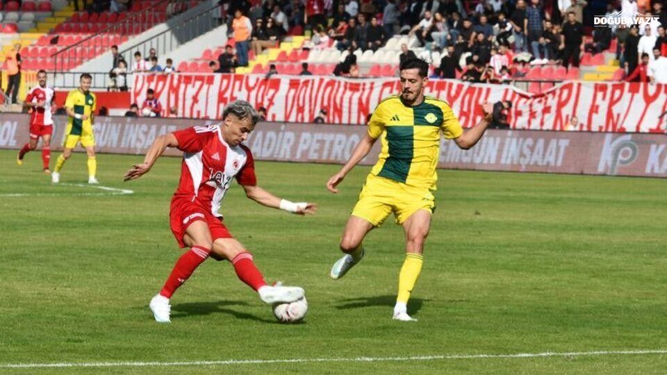 Bölge Takımları Coştu Amedspor Lider, Batman, Iğdır Ve Vanspor Kazandı-1