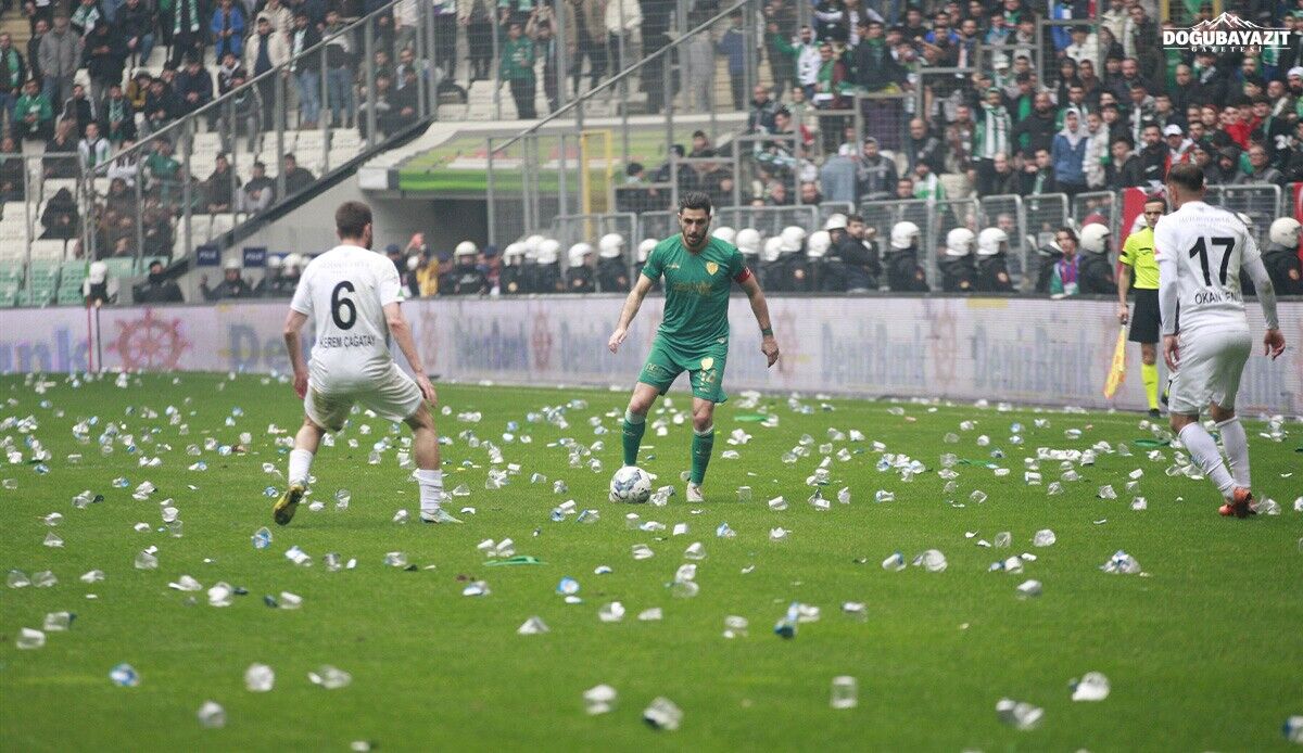 Bursaspor, Vanspor Maçı Için Diyarbakır’a Geliyor3