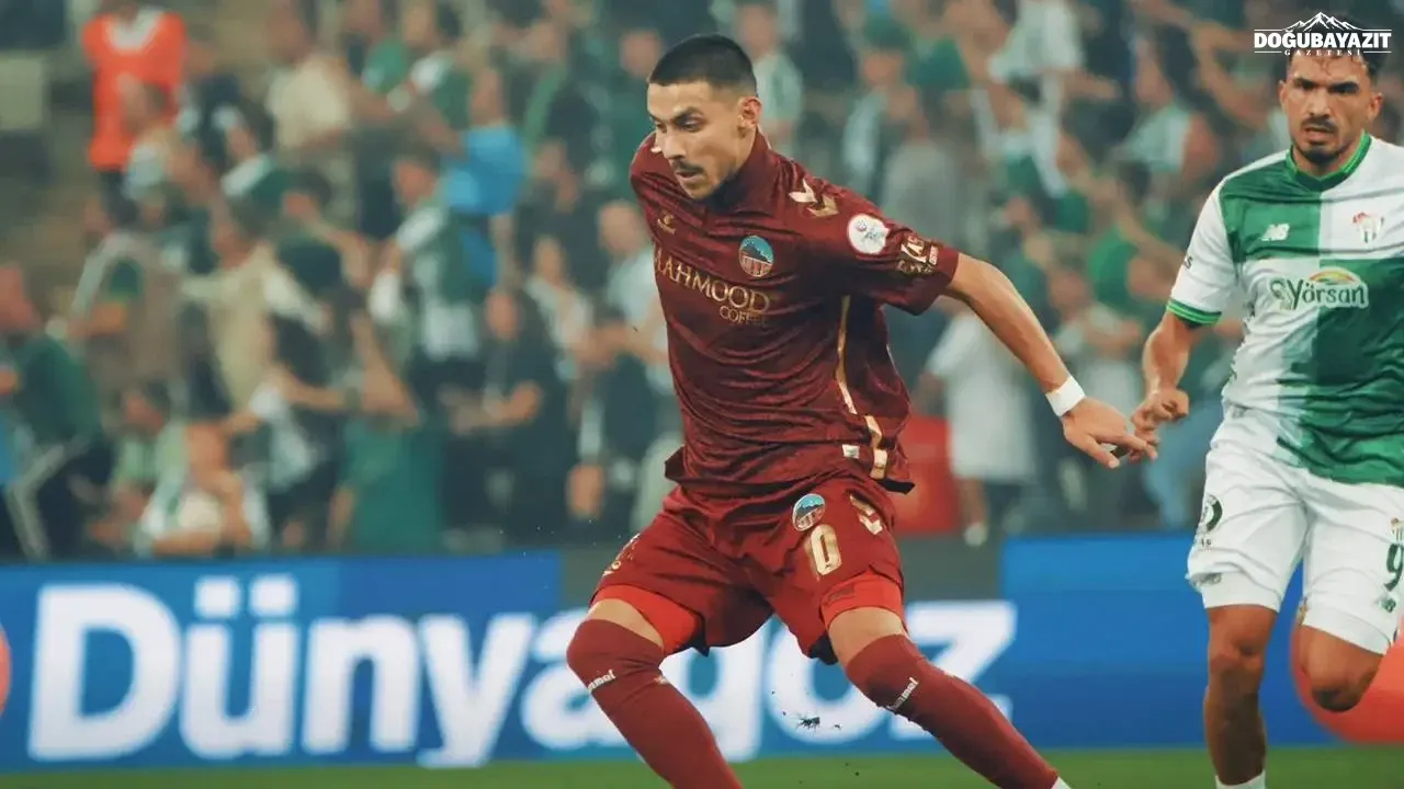 Bursaspor'u Deviren Mardinspor'a Davullu Zurnalı Karşılama!33
