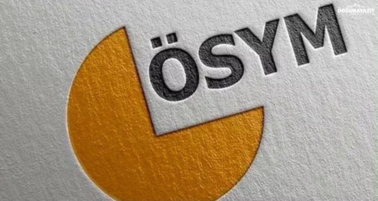 KPSS Ön Lisans için geri sayım sona erdi: 1 milyon 593 bin aday sınava girecek