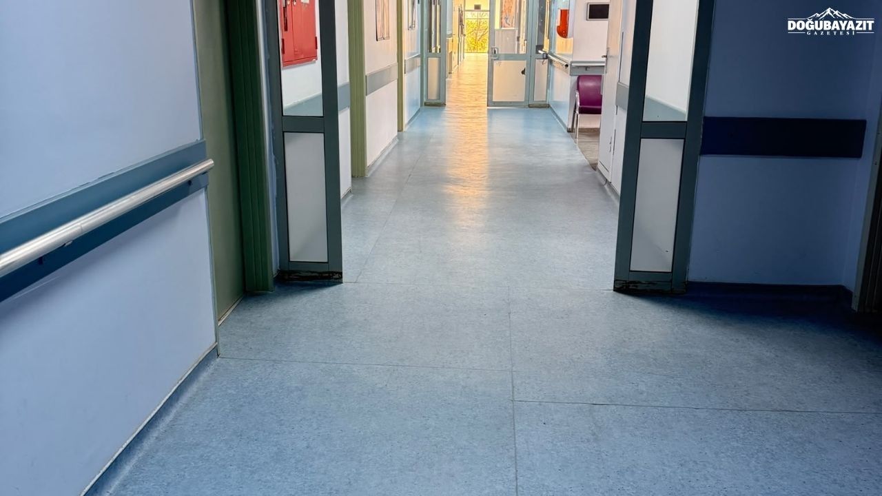 Doğubayazıt Devlet Hastanesinde Neler Değişti Başhekim Açıkladı