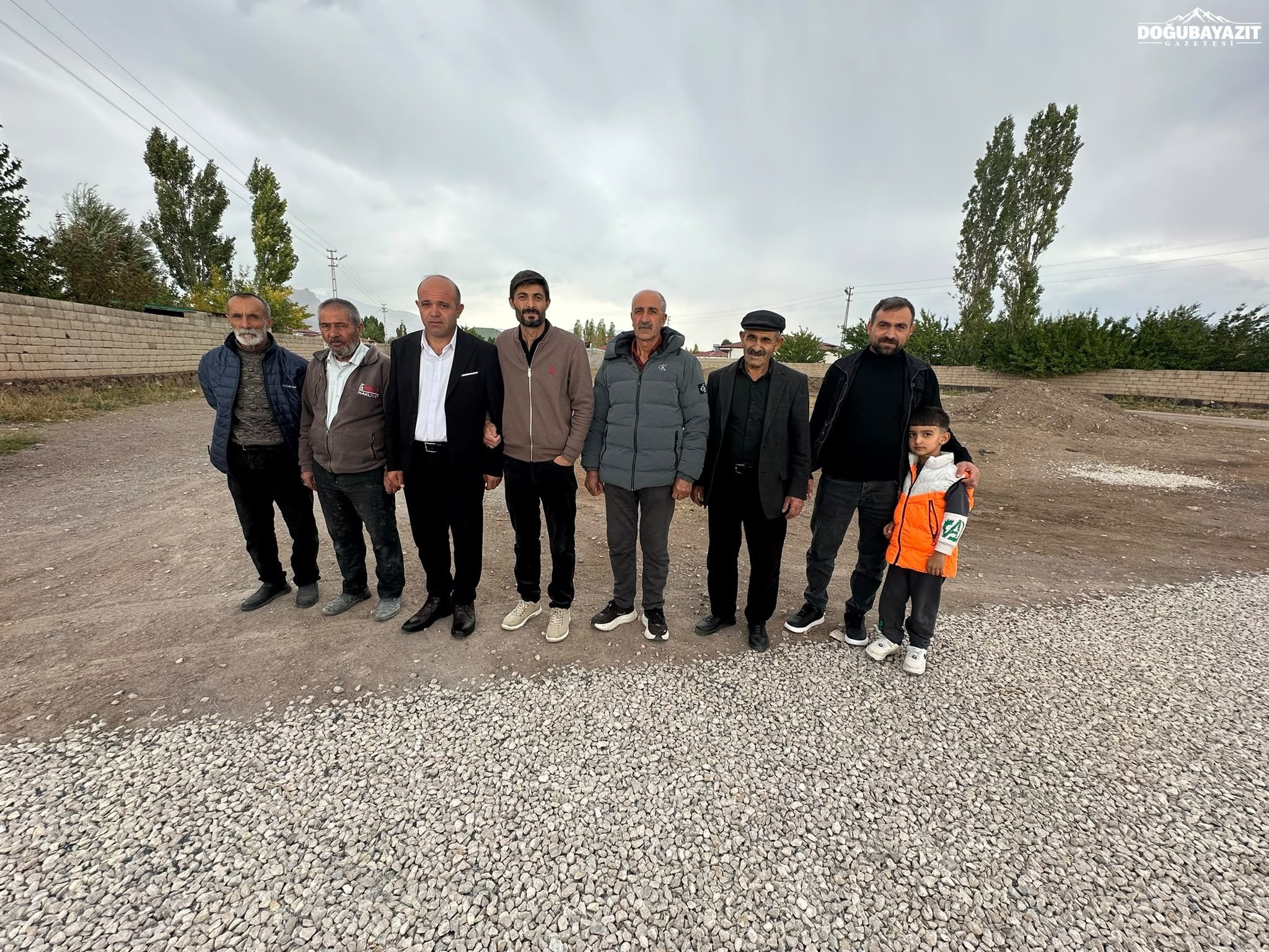 Doğubayazıt Sanayi Mahallesi'nde Sorunlar D