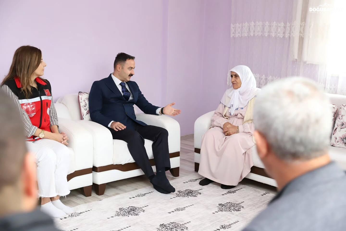 Doğubayazıt’ta Dünya Yaşlılar Günü1