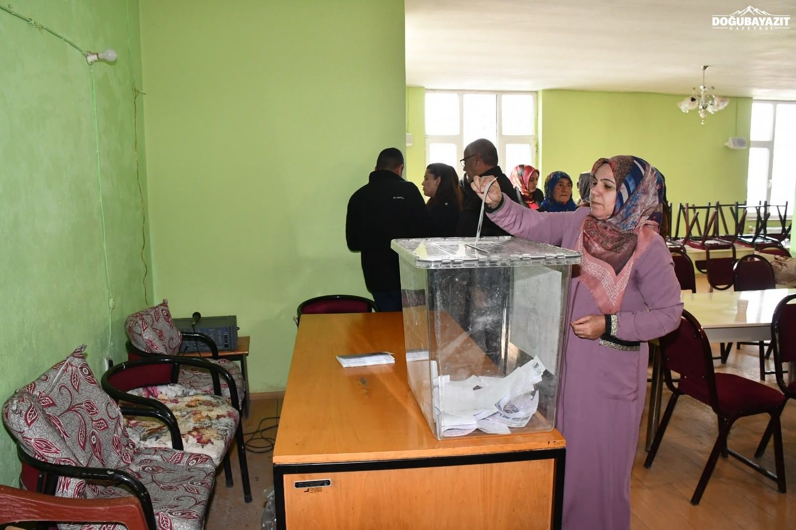 Doğubayazıt’ta Vatan Mahallesi’nin Bütçe Öncelikleri Belirlendi (2)