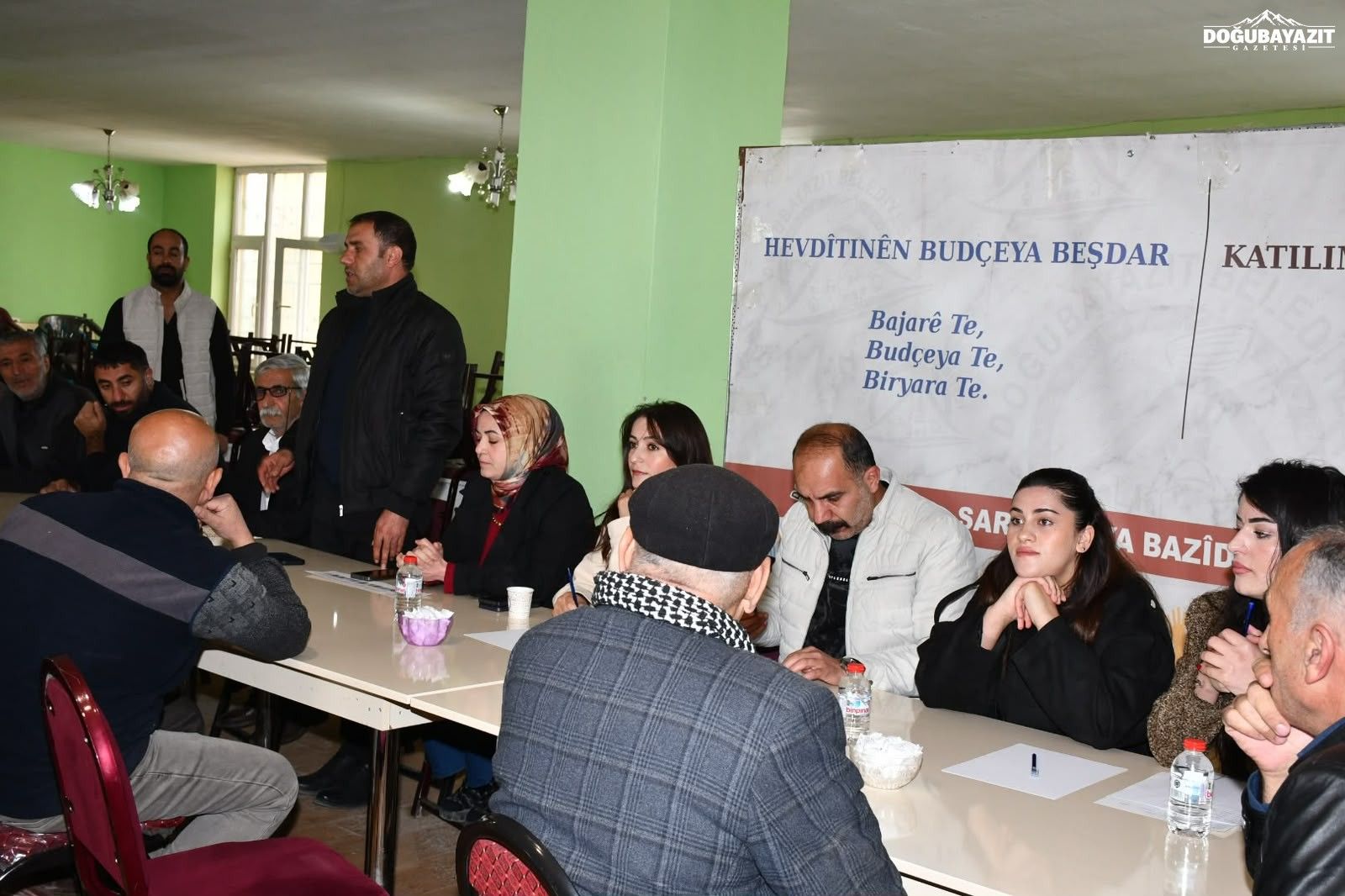 Doğubayazıt’ta Vatan Mahallesi’nin Bütçe Öncelikleri Belirlendi (3)