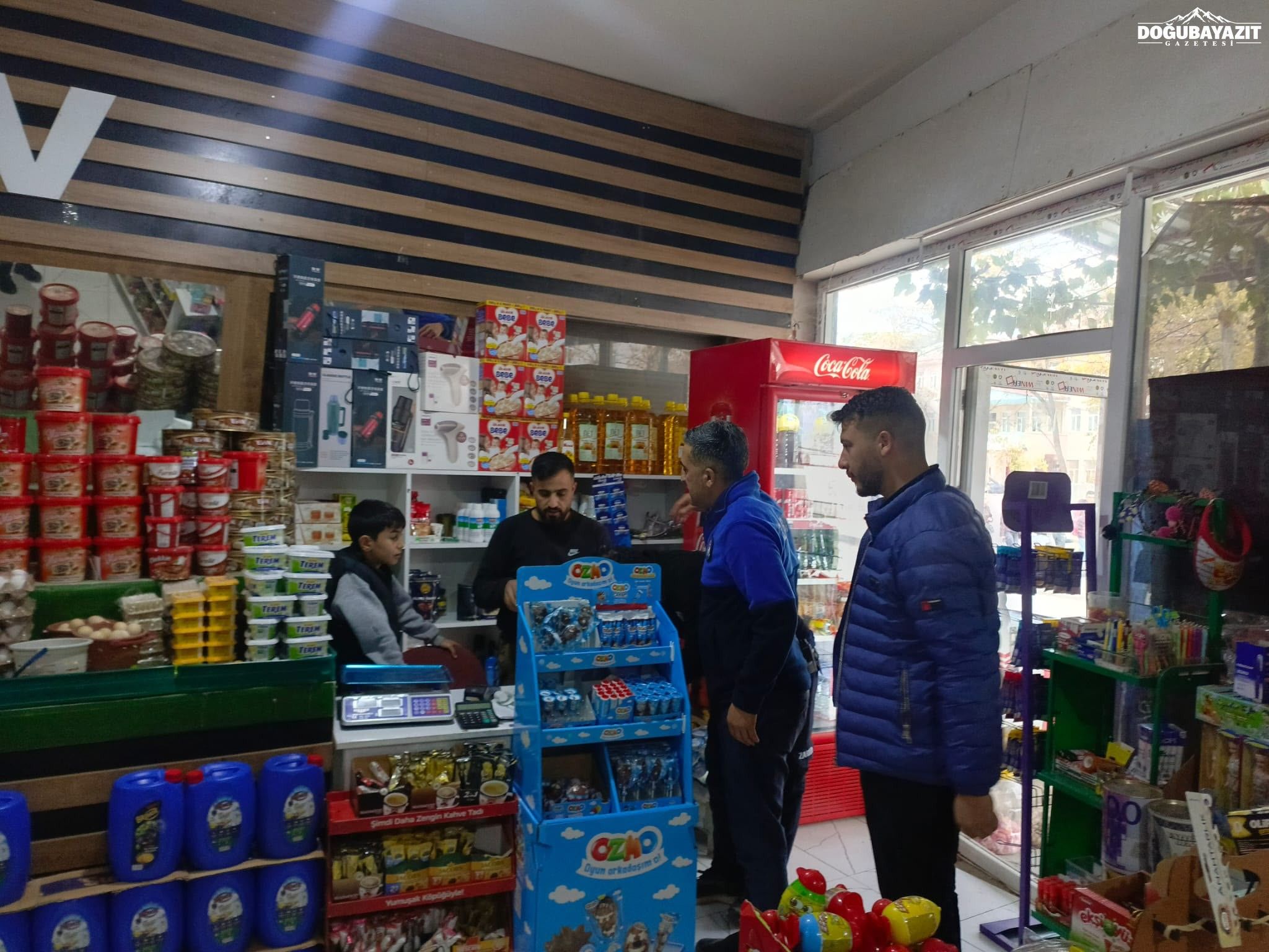 Doğubayazıt’ta Zabıta Ekiplerinin Genel Denetimleri Sürüyor (4)