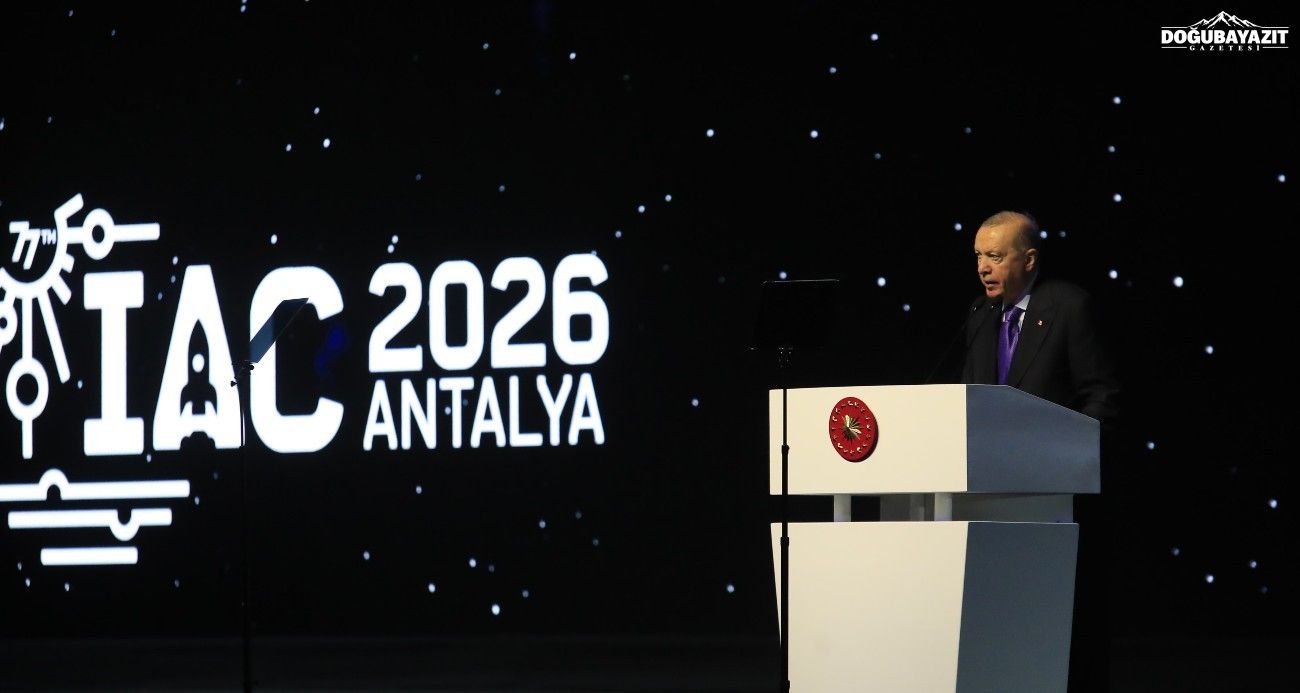 Cumhurbaşkanı Erdoğan: "Somali’de hayata geçireceğimiz uzay limanının inşa çalışmalarını başlattık"