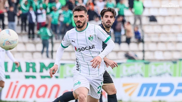 Iğdır Fk Zirve Yarışında Hata Yapmak Istemiyo