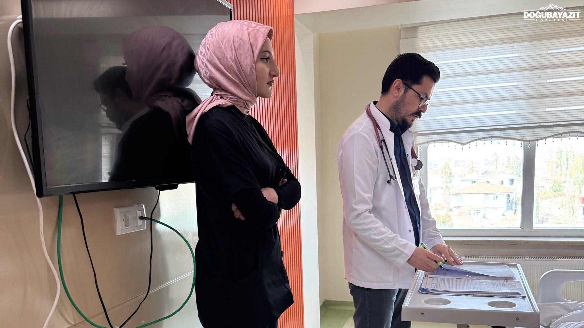 Kış Kapıya Dayandı, Doktorlardan Grip Uyarısı Geldi (2)
