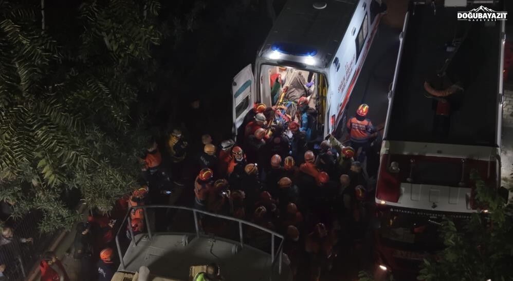 Maltepe’de Enkazdan Bir Acı Haber Daha1