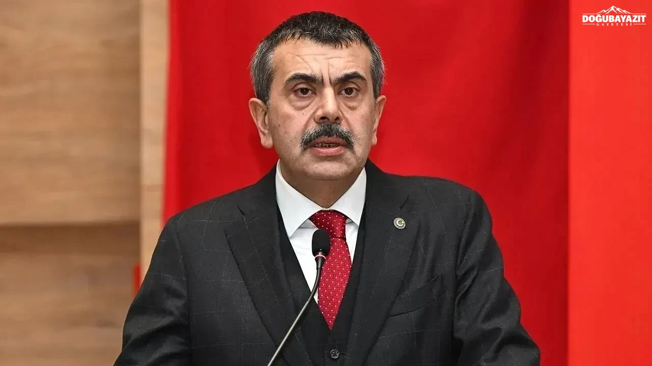Milli Eğitim Bakanı Yusuf Tekin: Rahatsız olduğum kıyafetler var