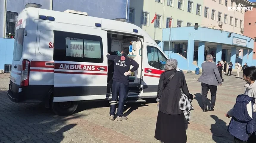 Okul saldırısında acı haber: Bir öğrenci hayatını kaybetti