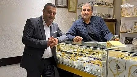 Patnos’ta Esnafın Sorunlarını Dinledi Derdiniz Bizim Derdimiz