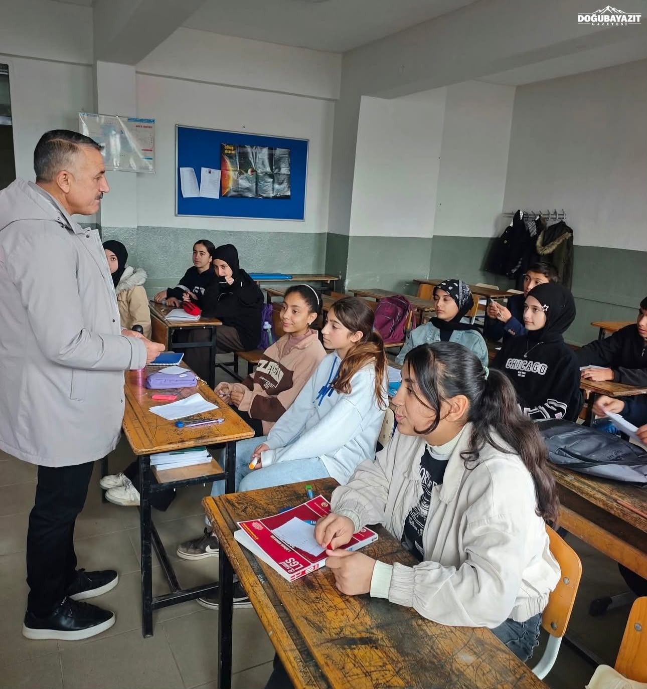 Patnos’ta Hafta Sonu Eğitim Seferberliği Sürüyor (2)