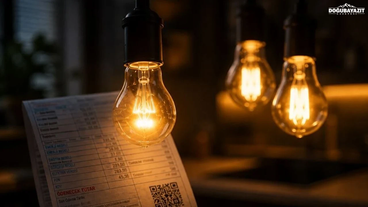 Patnos’ta İki Mahallede Elektrik İçin Sekiz Saatlik Ara