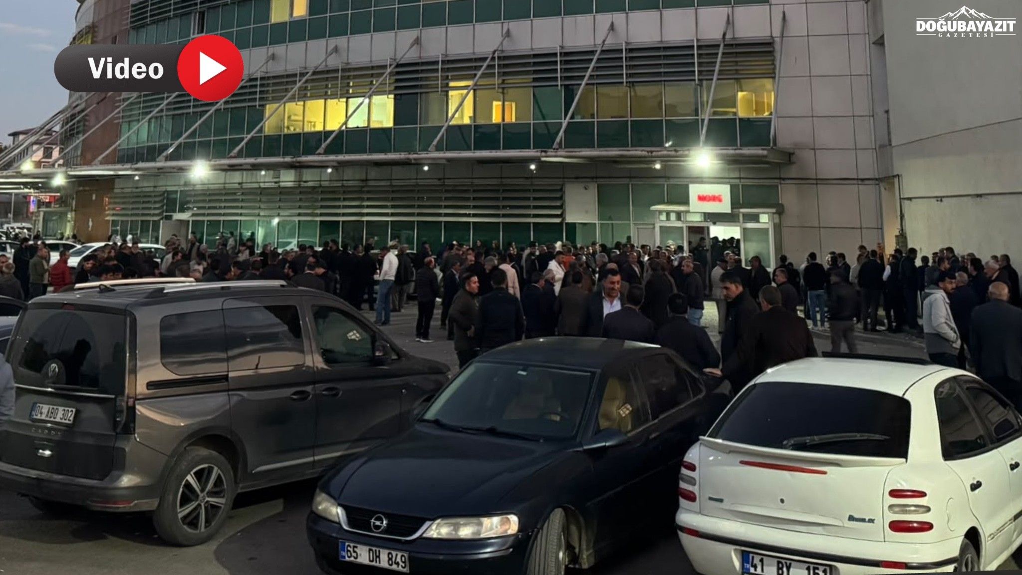 Ağrı’daki kazada aynı aileden 4 kişi hayatını kaybetti: İsimleri belli oldu