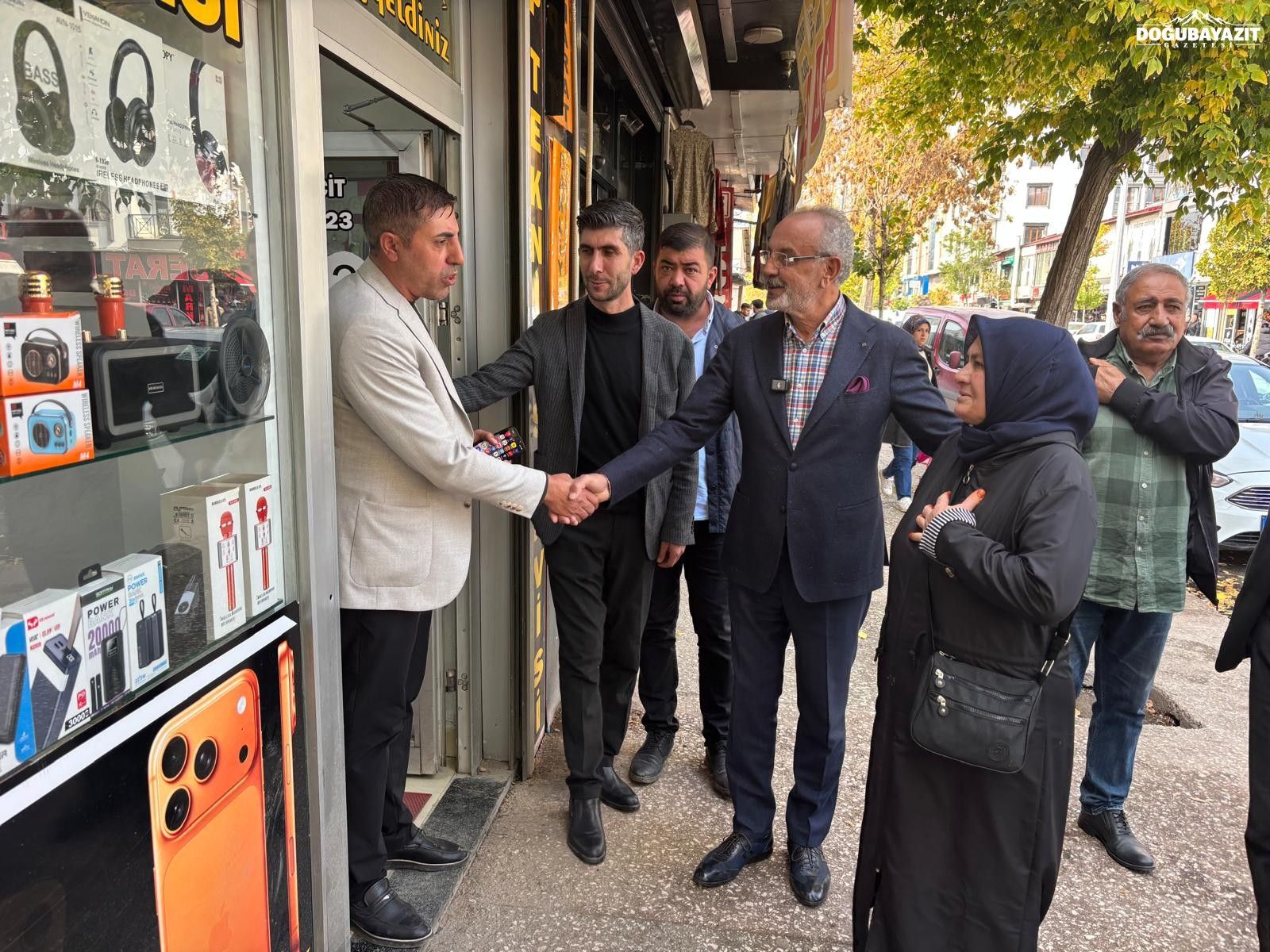 Sakık Halk Esnaf