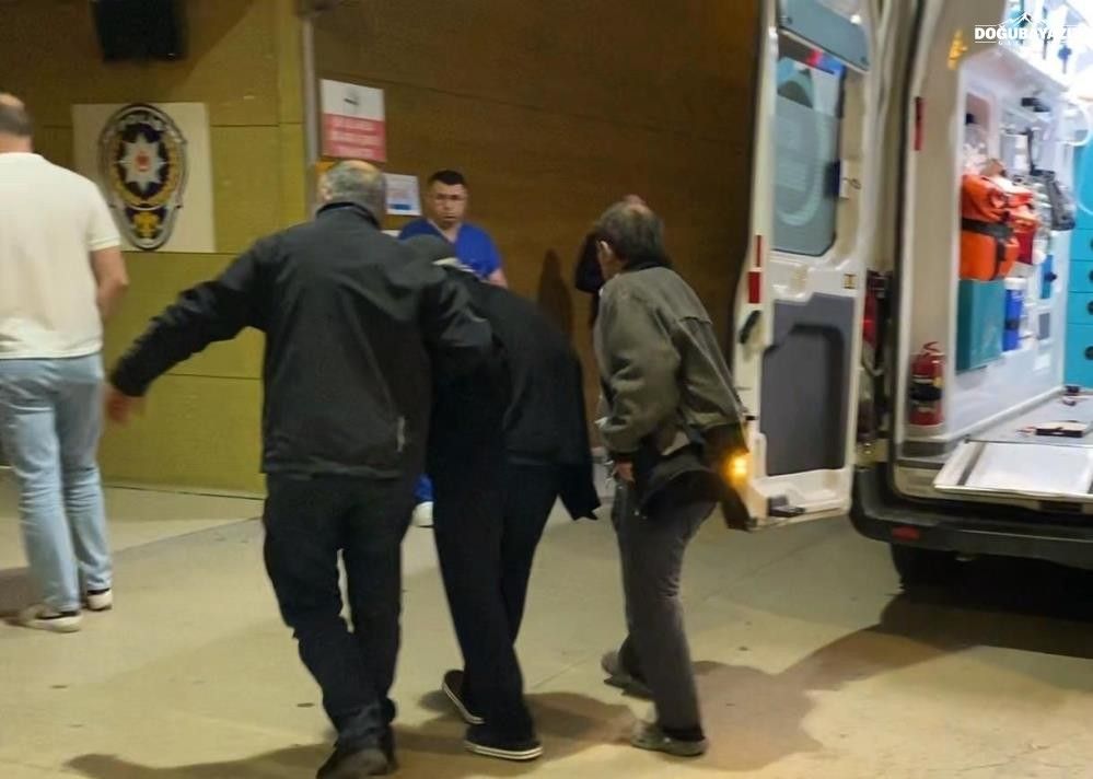 Tavuklu Pilav Ve Ayran Yiyen 182 Kişi Hastanelik Oldu1